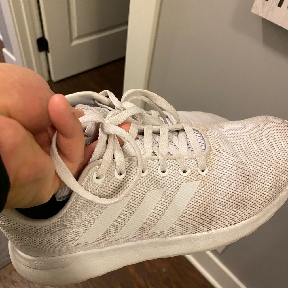 Janky dirty sneakers